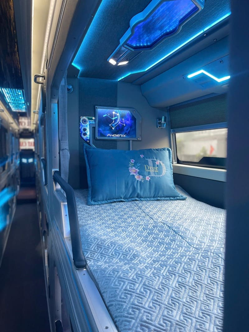 Đặt vé xe Phú Yên đi Ninh Thuận (Phan Rang Tuy Hòa) 13 hãng