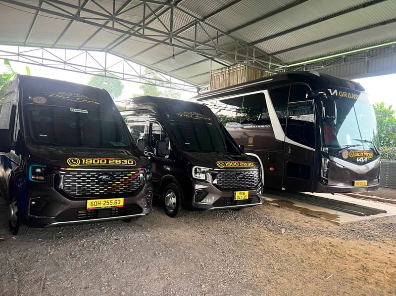 Đặt vé xe Phú Yên đi Quảng Nam (Tuy Hòa đi Tam Kỳ) 16 hãng