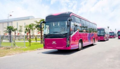 Đặt vé xe Phú Yên đi Quảng Nam (Tuy Hòa đi Tam Kỳ) 16 hãng