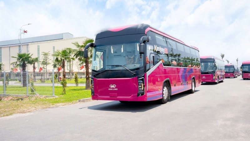 Đặt vé xe Phú Yên đi Quảng Nam (Tuy Hòa đi Tam Kỳ) 16 hãng