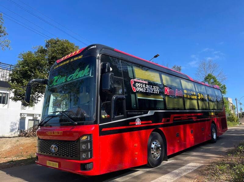 Đặt vé xe Phú Yên đi Quảng Nam (Tuy Hòa đi Tam Kỳ) 16 hãng