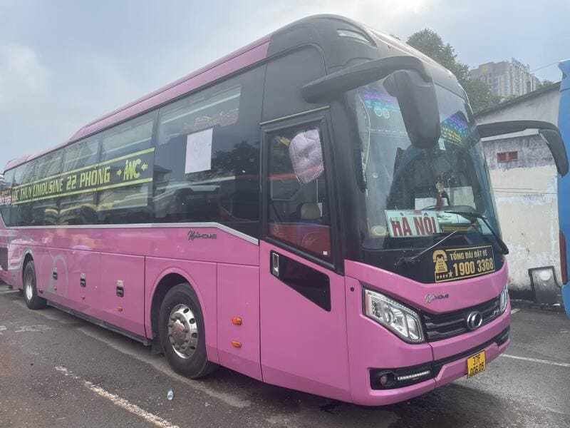 Đặt vé xe Quảng Bình đi Quảng Trị (Đồng Hới đi Đông Hà)