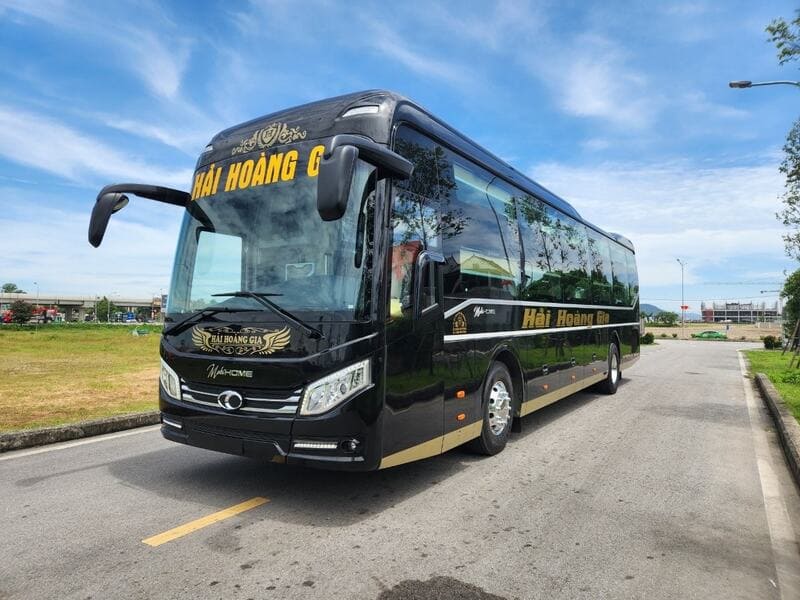 Đặt vé xe Quảng Bình đi Quảng Trị (Đồng Hới đi Đông Hà)