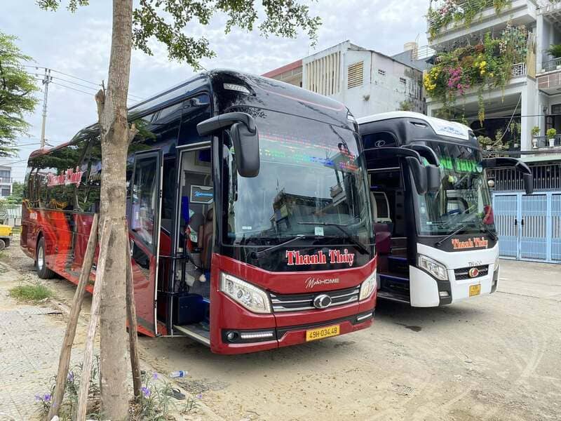 Đặt vé xe Quảng Nam đi Đà Lạt từ Tam Kỳ với 6 hãng