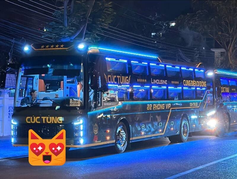 Đặt vé xe Quảng Nam đi Nha Trang với 17 hãng