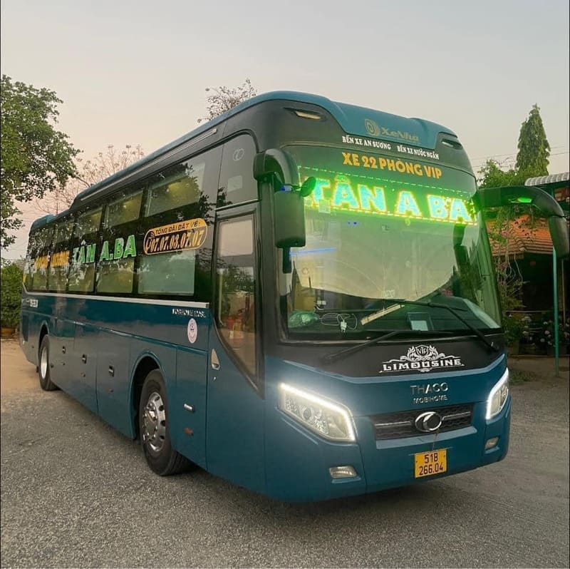 Đặt vé xe Quảng Nam đi Quảng Bình 12 hãng