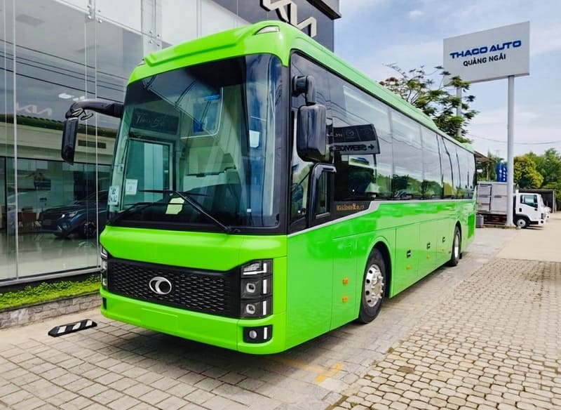 Đặt vé xe Quảng Nam đi Quảng Bình 12 hãng