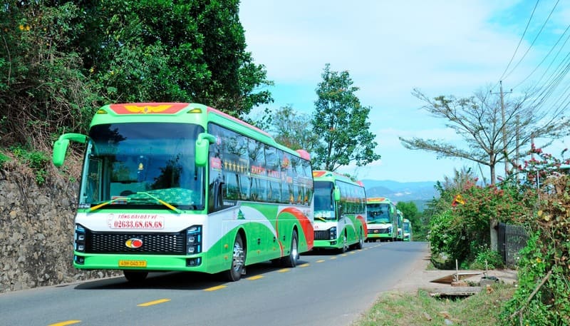 Đặt vé xe Quảng Trị đi Quảng Nam (Tam Kỳ đi Đông Hà)