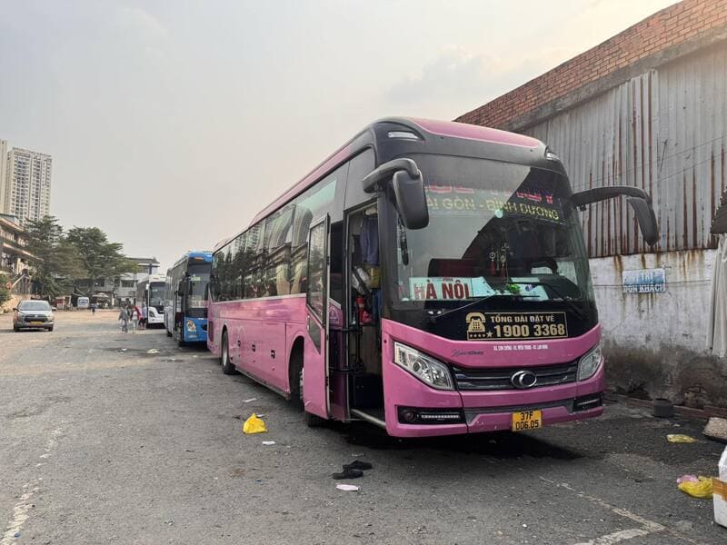 Đặt vé xe Quy Nhơn đi Quảng Nam (Tam Kỳ đi Bình Định)