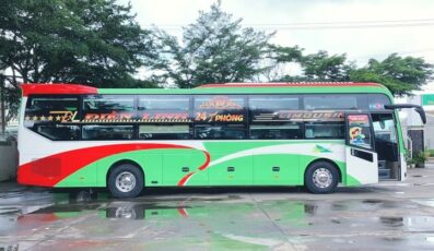 Đặt vé xe Quy Nhơn đi Quảng Nam (Tam Kỳ đi Bình Định)