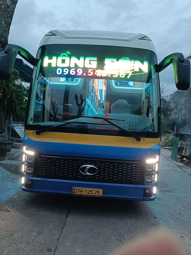 Đặt vé xe Quy Nhơn đi Quảng Nam (Tam Kỳ đi Bình Định)