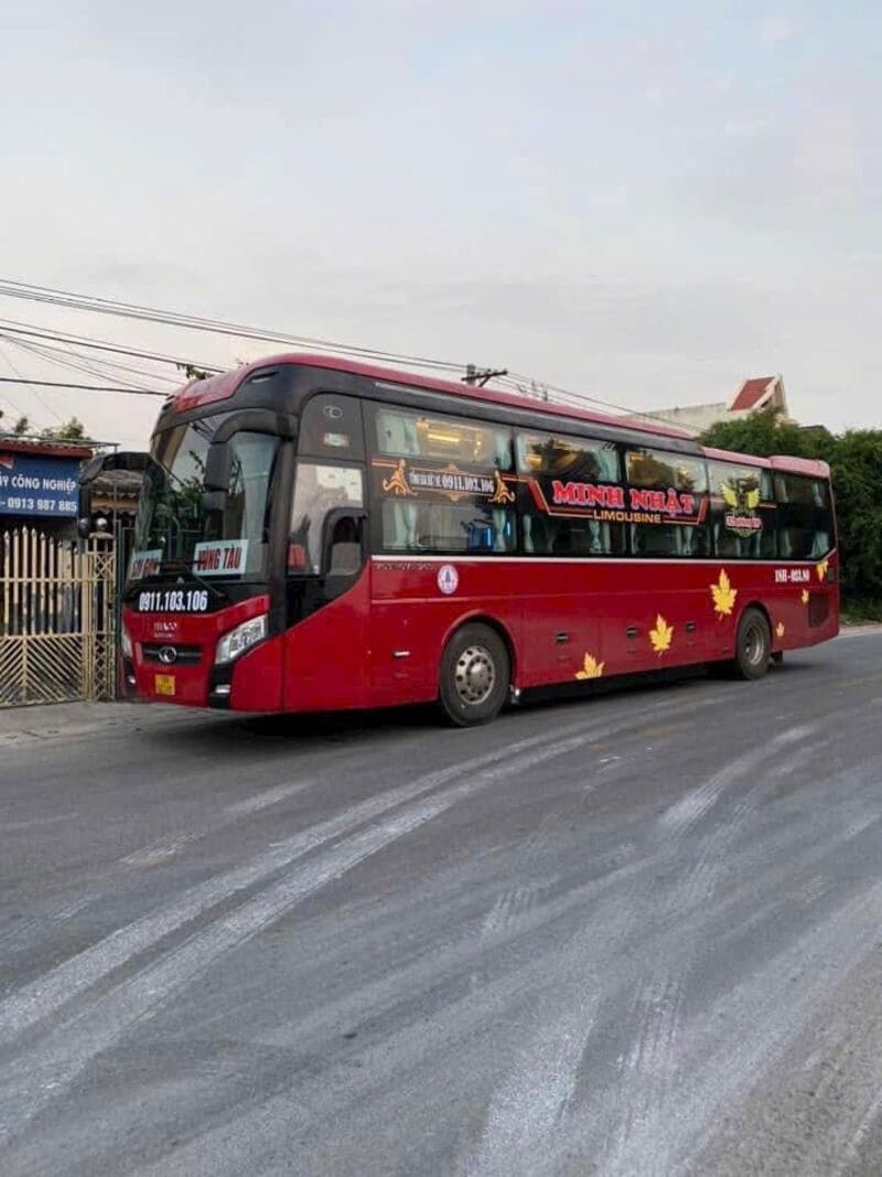 Đặt vé xe Sài Gòn đi Duy Xuyên Quảng Nam 12 hãng