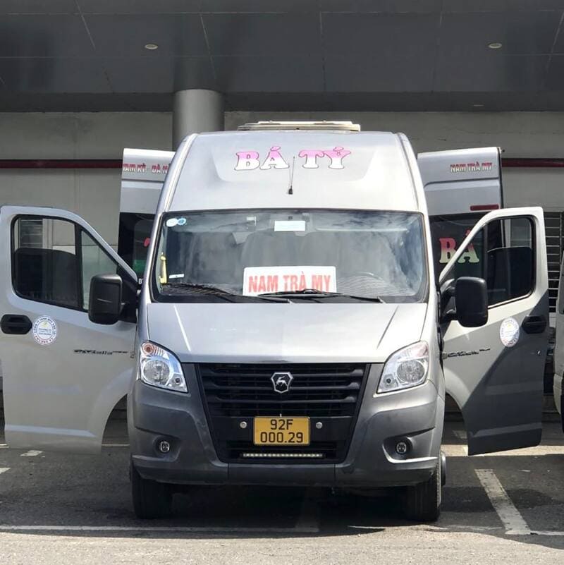 Đặt vé xe Tam Kỳ đi Phước Sơn với 9 hãng tốt nhất