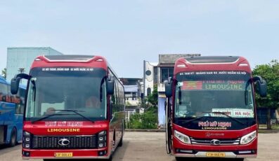 Đặt vé xe Tam Kỳ đi Phước Sơn với 9 hãng tốt nhất