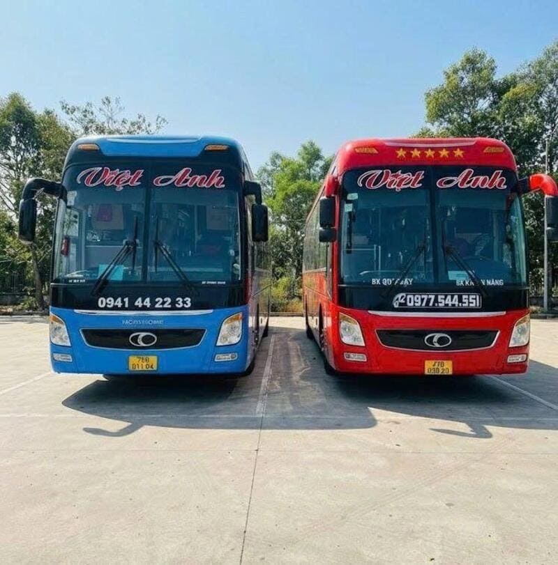 Đặt vé xe Tân Uyên đi Nam Định với 6 hãng