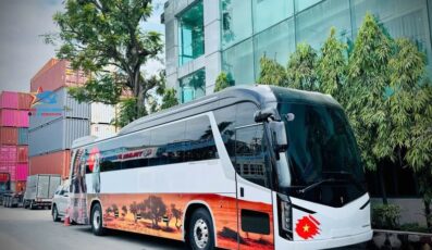 Đặt vé xe Thanh Hóa đi Lai Châu với 7 hãng