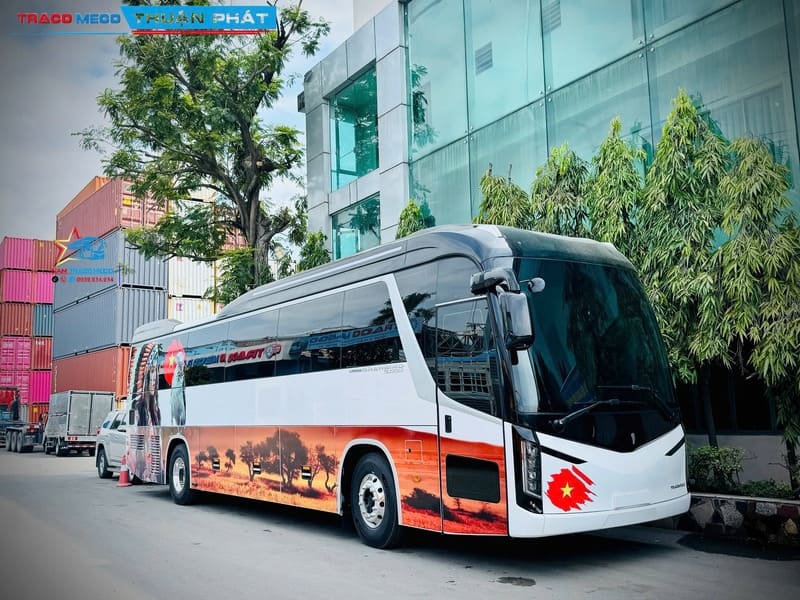 Đặt vé xe Thanh Hóa đi Lai Châu với 7 hãng