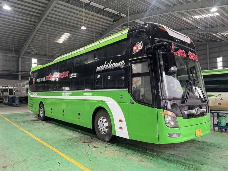 Đặt vé xe Thanh Hoá đi Lạng Sơn với 7 hãng