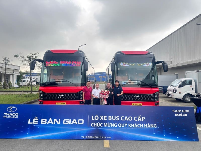 Đặt vé xe Thanh Hoá đi Lạng Sơn với 7 hãng