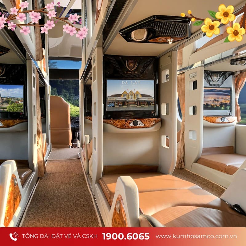 Đặt vé xe Thanh Hóa đi Sơn La Mộc Châu 8 hãng