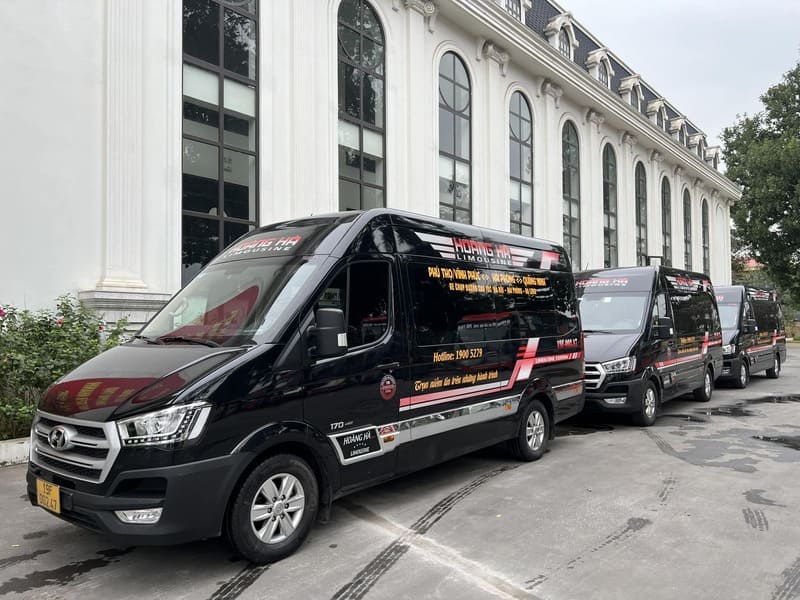 Đặt vé xe Thanh Hóa đi Vĩnh Phúc Tam Đảo 14 hãng