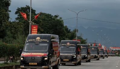 Đặt vé xe Xuân Trường đi Cô Tô với 14 hãng tốt nhất