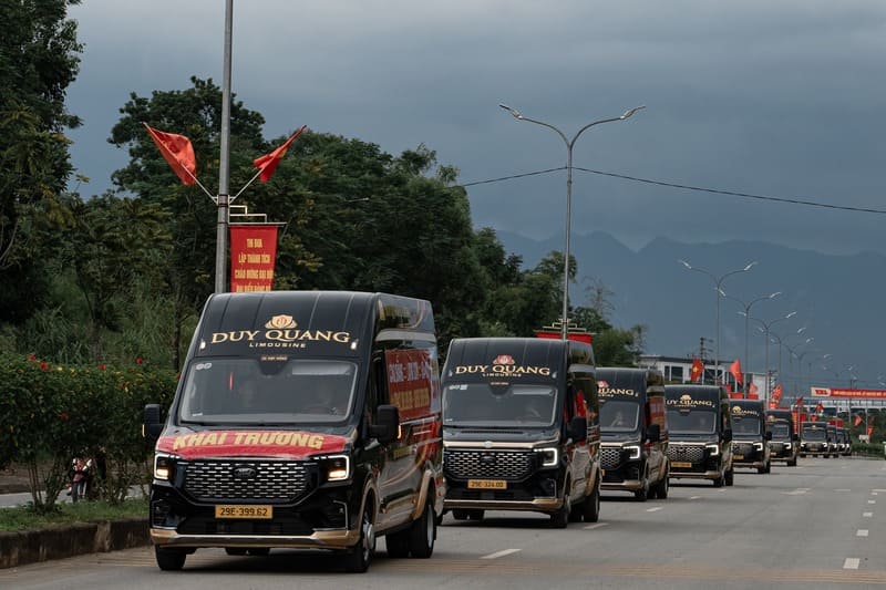 Đặt vé xe Xuân Trường đi Cô Tô với 14 hãng tốt nhất