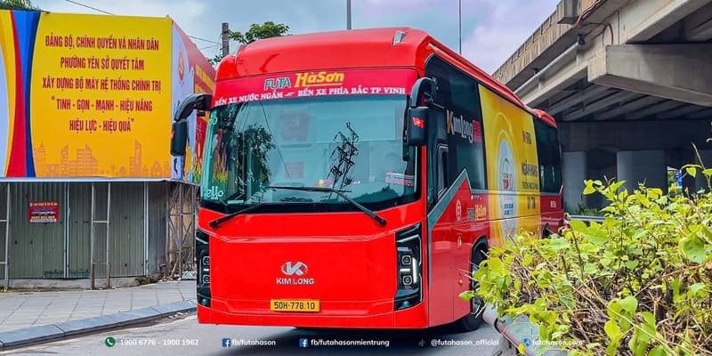 Đặt vé xe Yên Bái đi Yên Nghĩa với 11 hãng