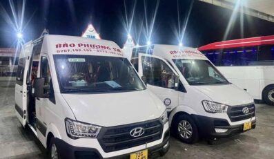 Nhà xe Bảo Phương Sa Châu Đức Xuân Sơn Sài Gòn TPHCM