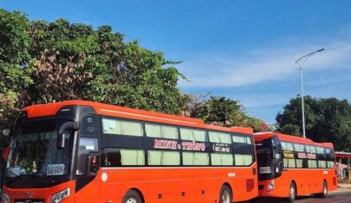 Nhà xe Minh Thông Bắc Ruộng Tánh Linh Đức Linh BX An Sương